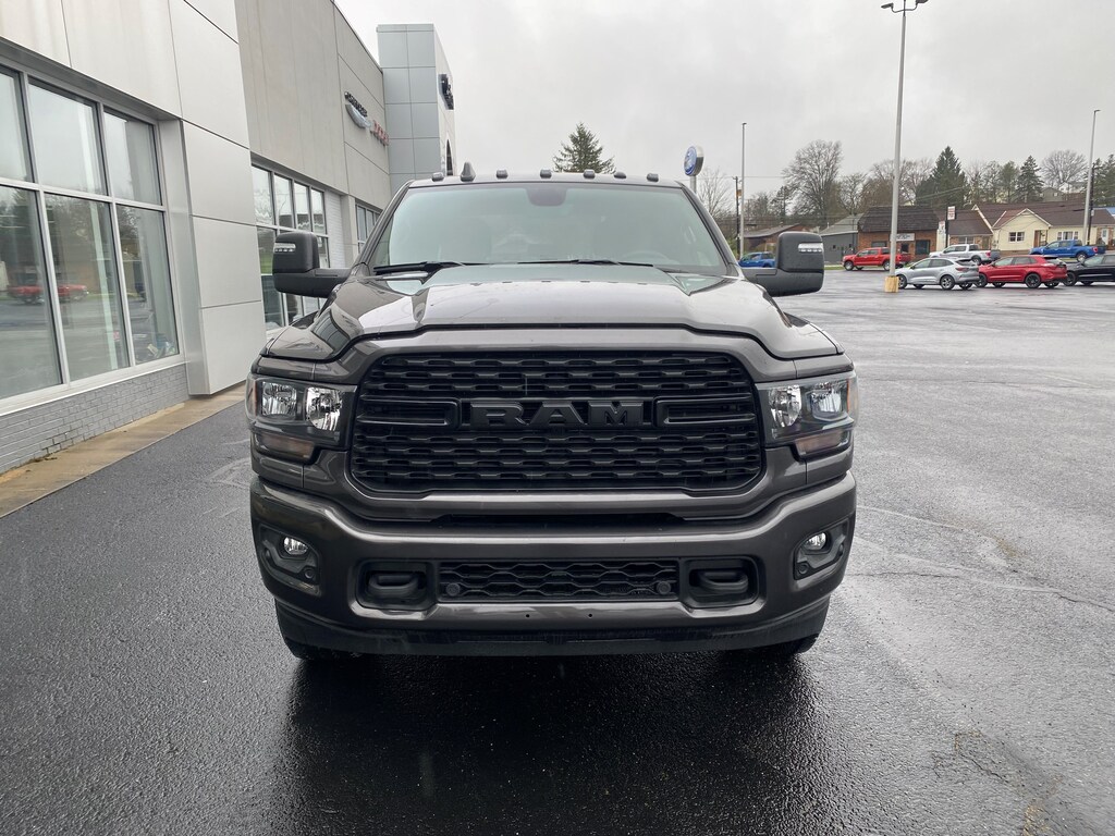 New 2024 Ram 2500 BIG HORN CREW CAB 4X4 6'4 BOX For Sale Clarion PA