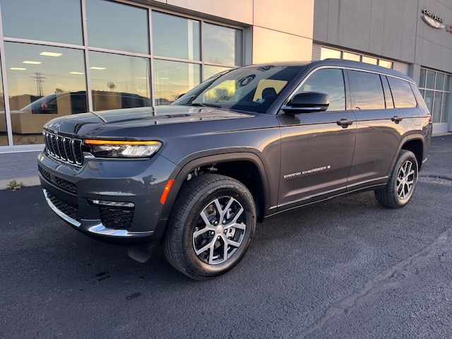 2025 Jeep Grand Cherokee L Limited's photo