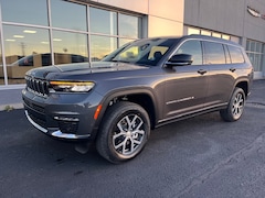 2025 Jeep Grand Cherokee L LIMITED 4X4 Sport Utility