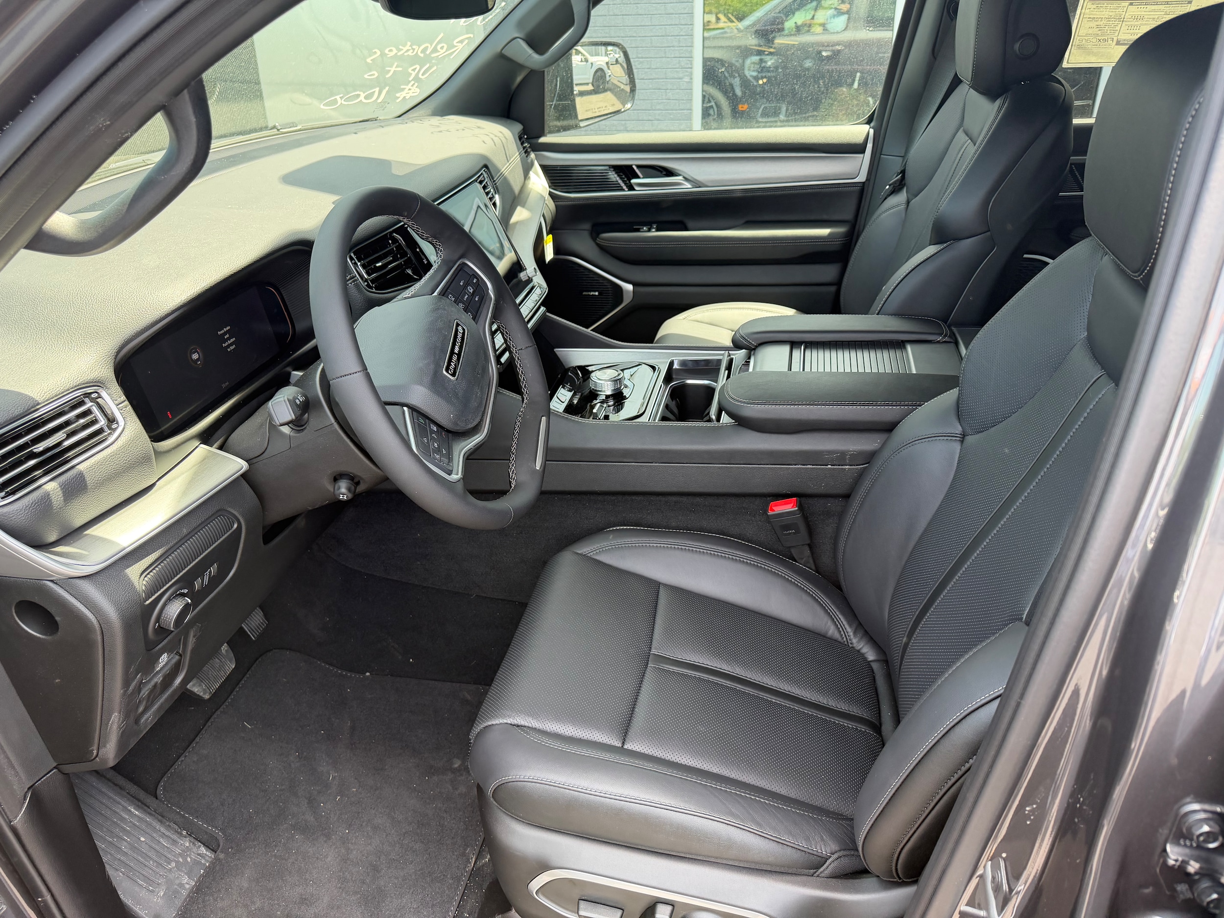2026 Jeep Grand Wagoneer L Limited Altitude - Photo 6