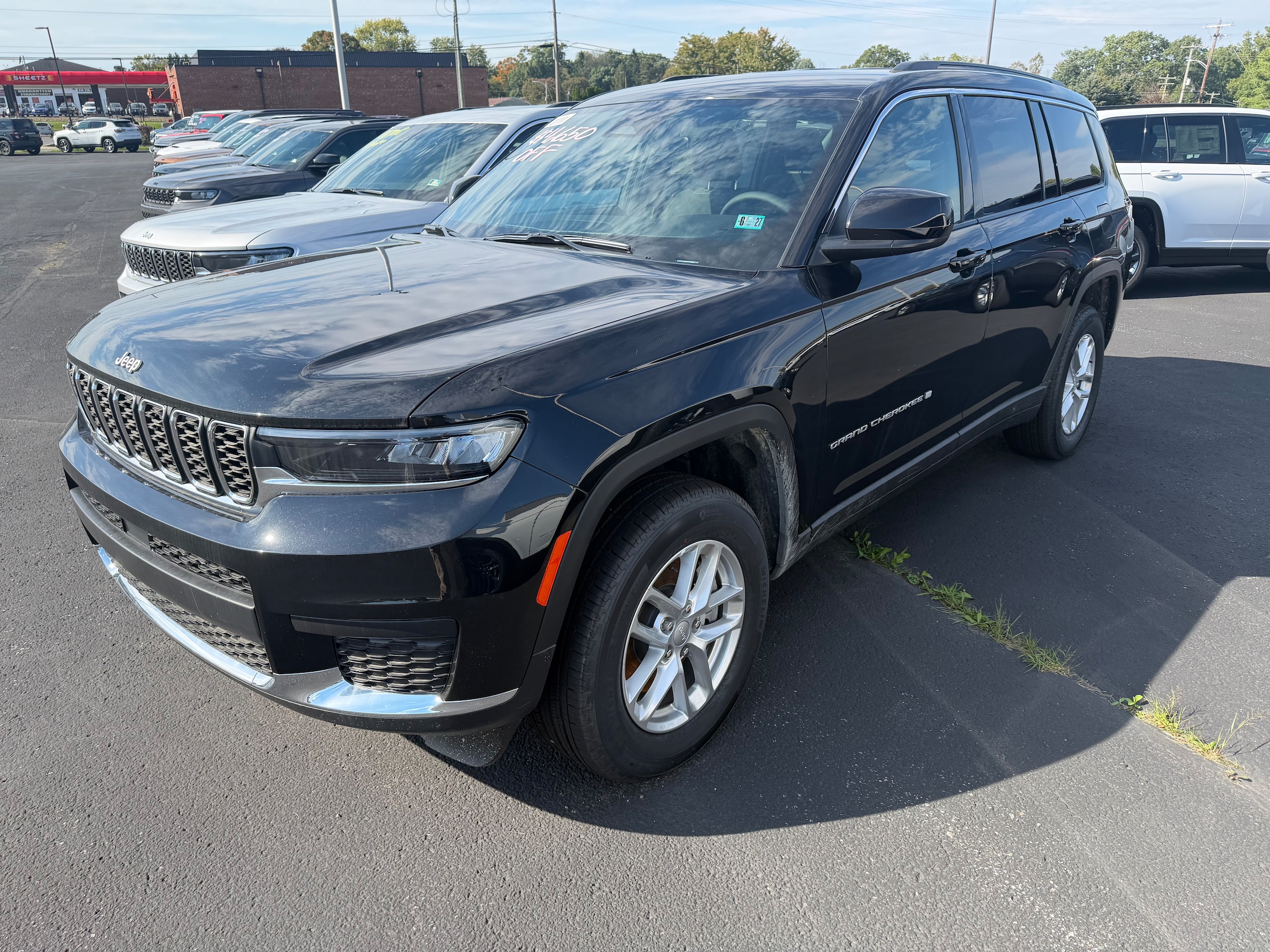 2026 Jeep Grand Cherokee L