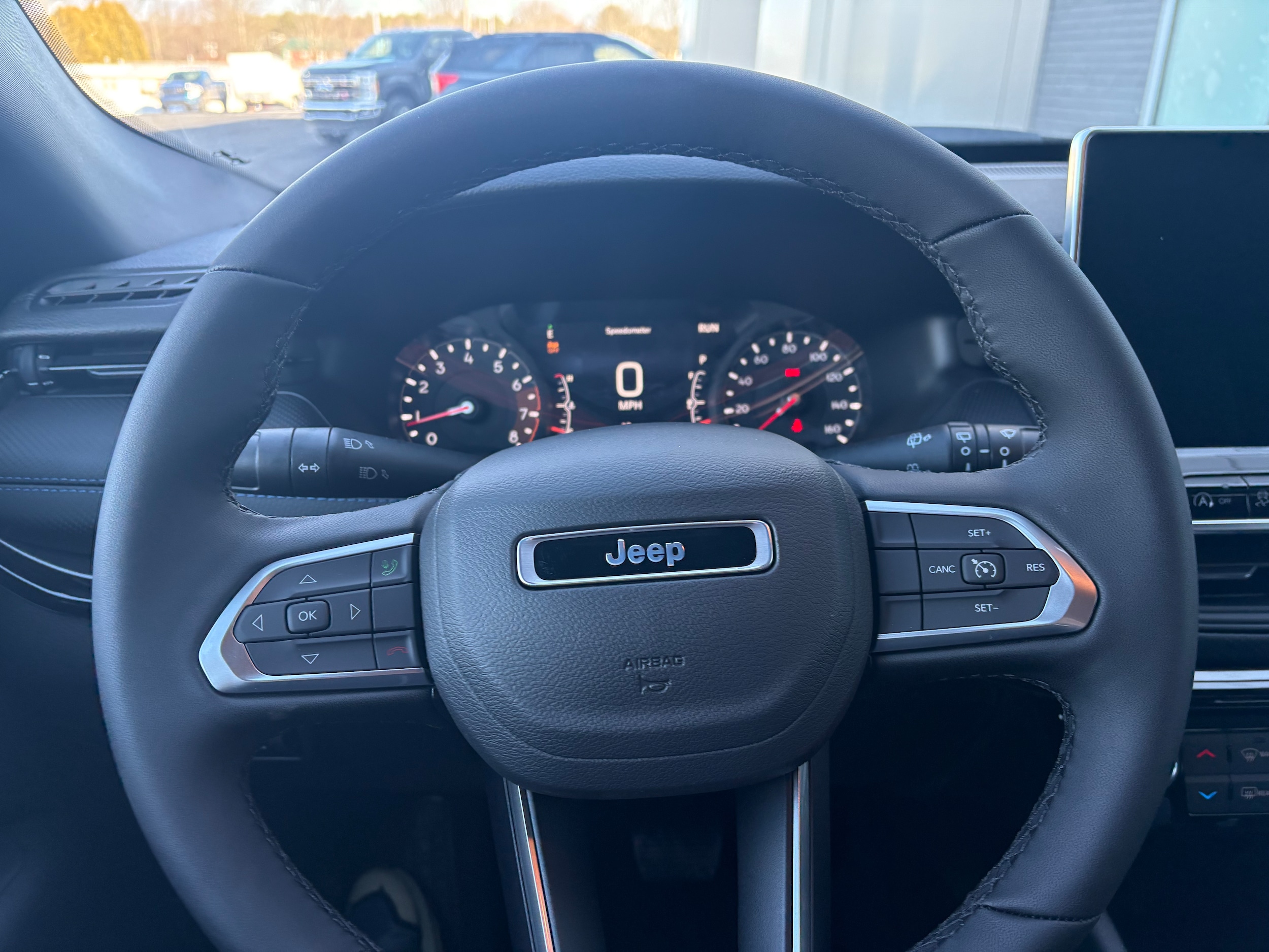 2026 Jeep Compass Altitude - Photo 10