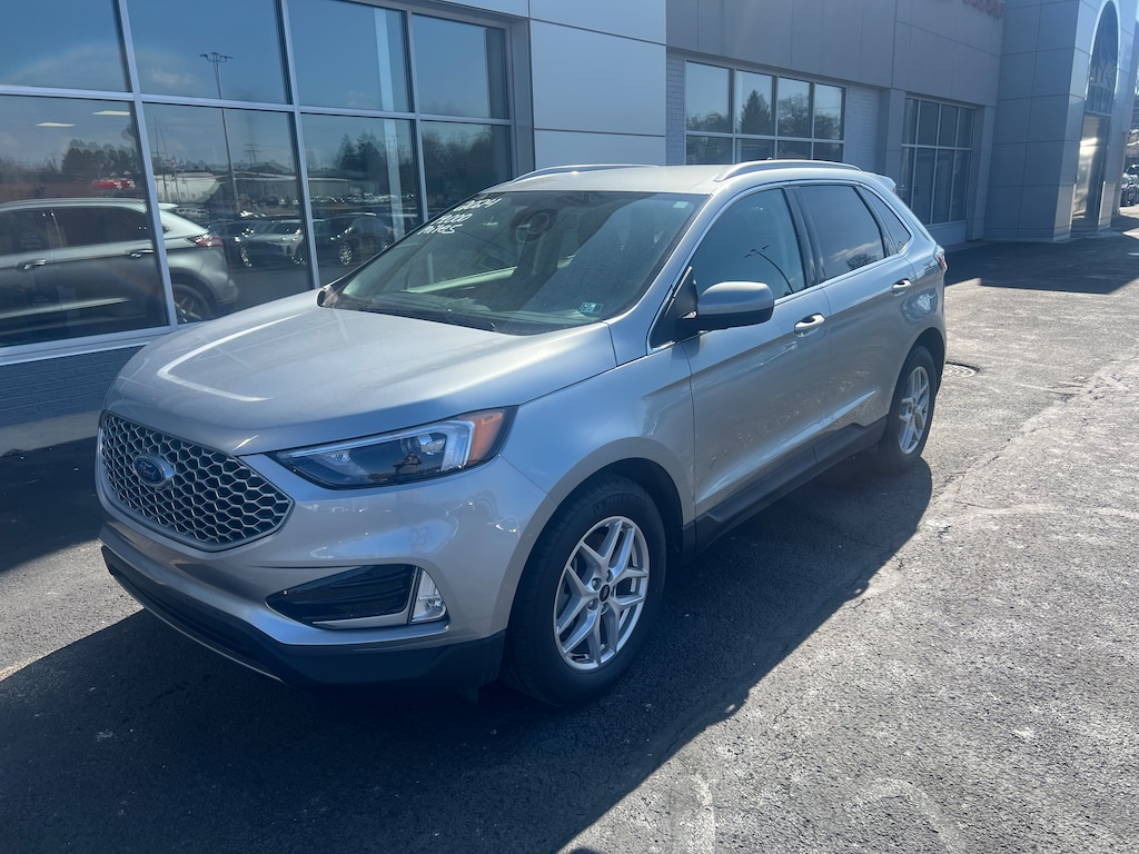 Used 2024 Ford Edge SEL SEL AWD