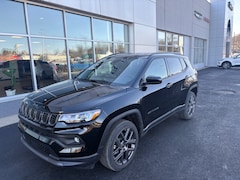 2026 Jeep Compass LATITUDE ALTITUDE 4X4 Sport Utility