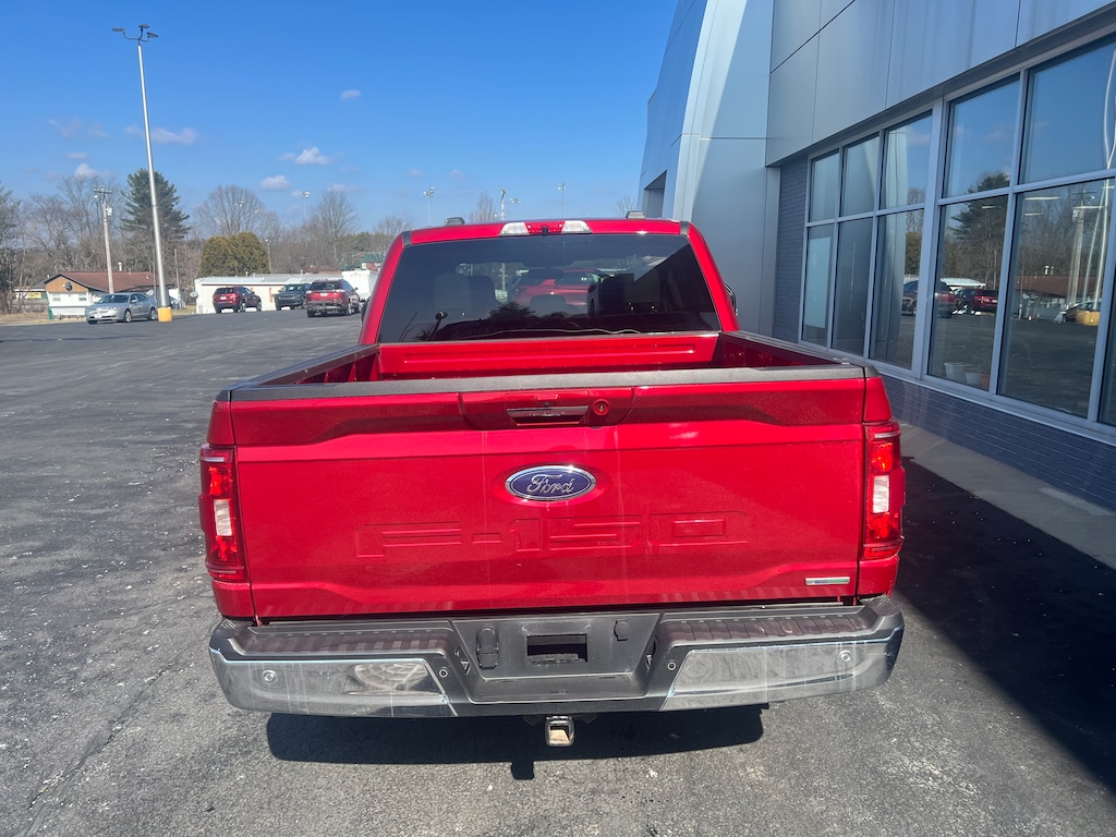 Used 2022 Ford F-150 XLT 4X4