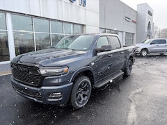 2026 Ram 1500 BIG HORN CREW CAB 4X4 5'7 BOX Pickup