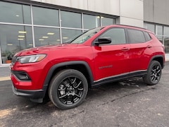 2026 Jeep Compass LATITUDE ALTITUDE 4X4 Sport Utility