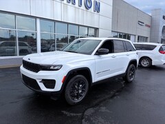 2025 Jeep Grand Cherokee ALTITUDE X 4X4 Sport Utility