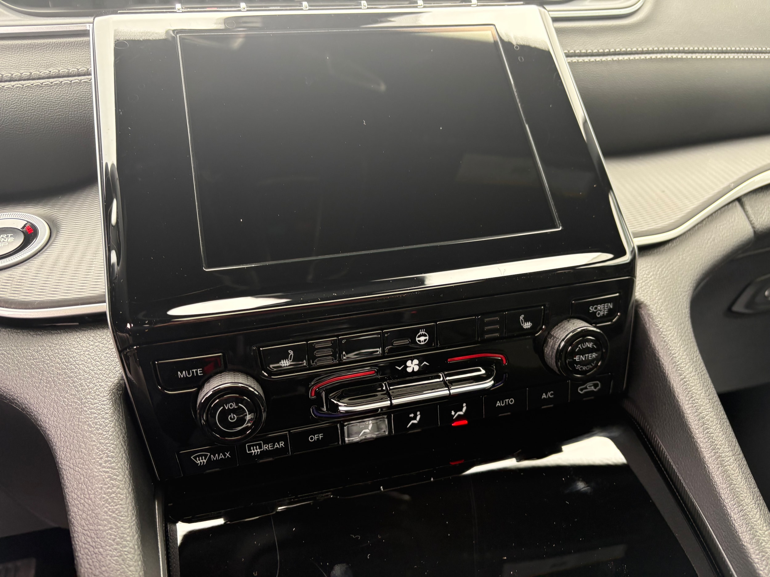 2025 Jeep Grand Cherokee L Altitude - Photo 9