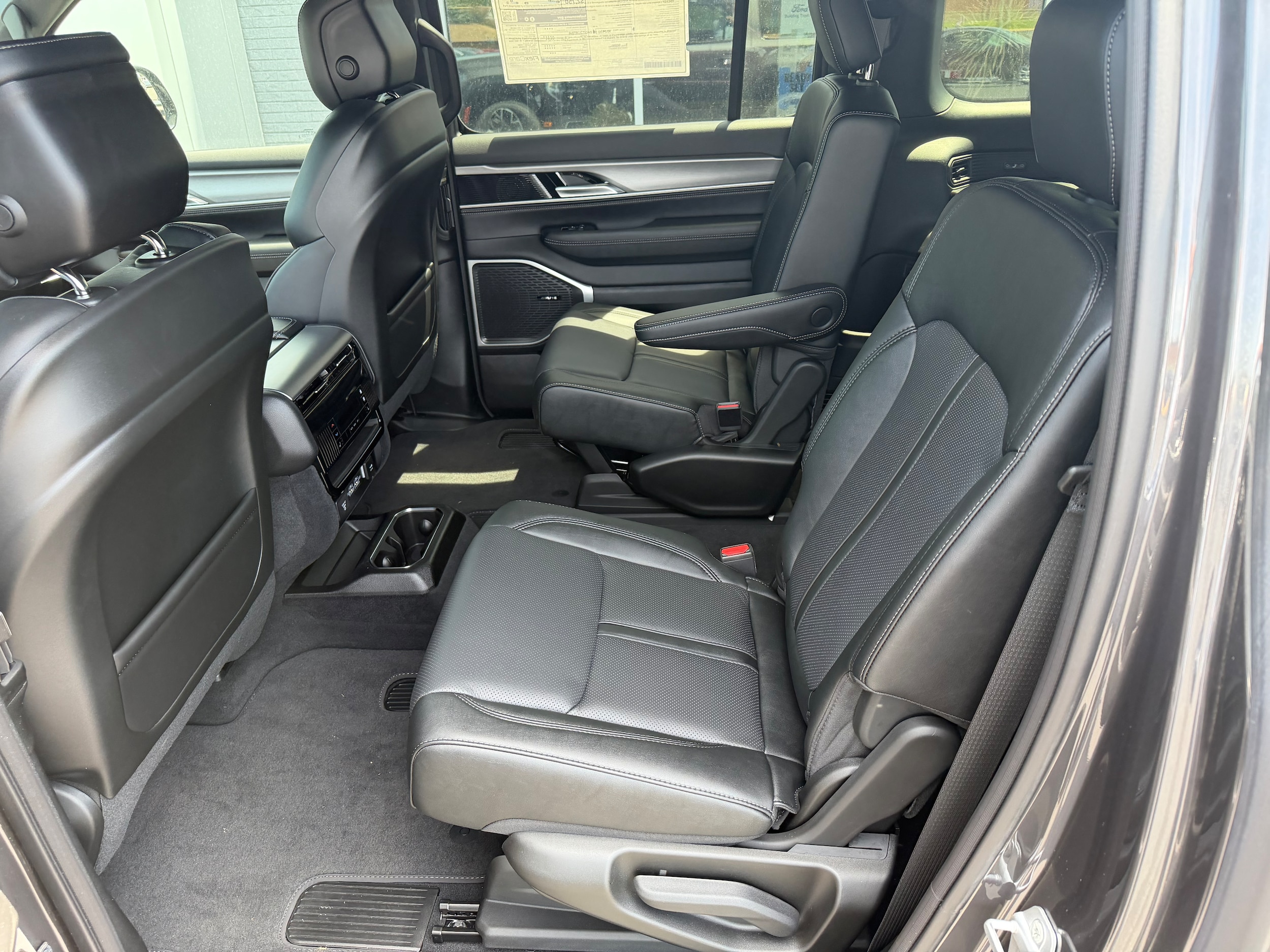 2026 Jeep Grand Wagoneer L Limited Altitude - Photo 7