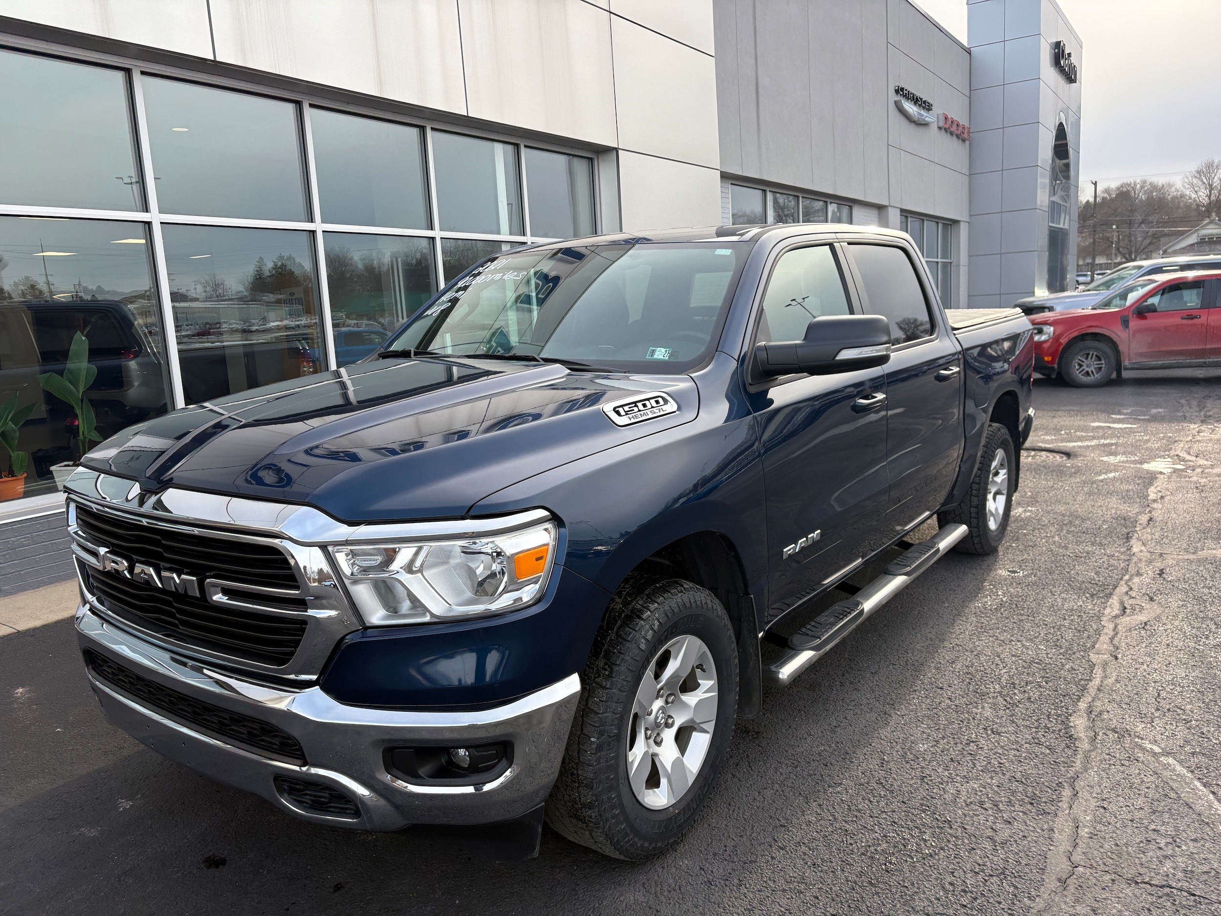 2021 RAM Ram 1500 Pickup Big Horn/Lone Star's photo