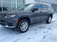 2025 Jeep Grand Cherokee L LAREDO X 4X4 Sport Utility