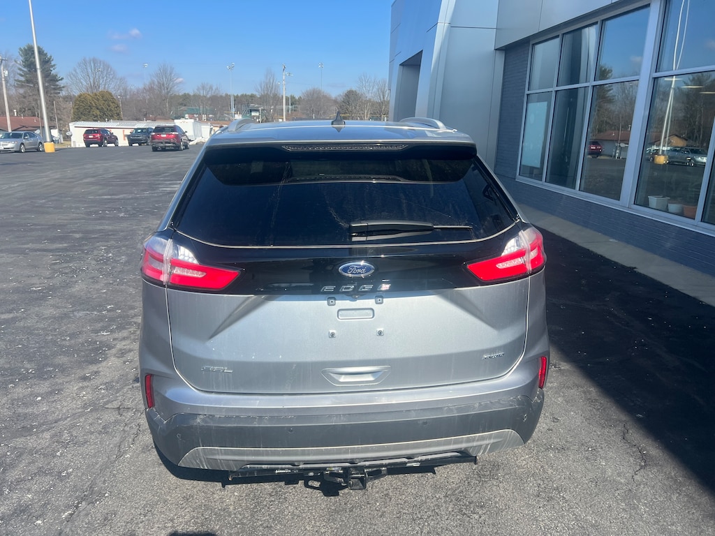 Used 2024 Ford Edge SEL SEL AWD
