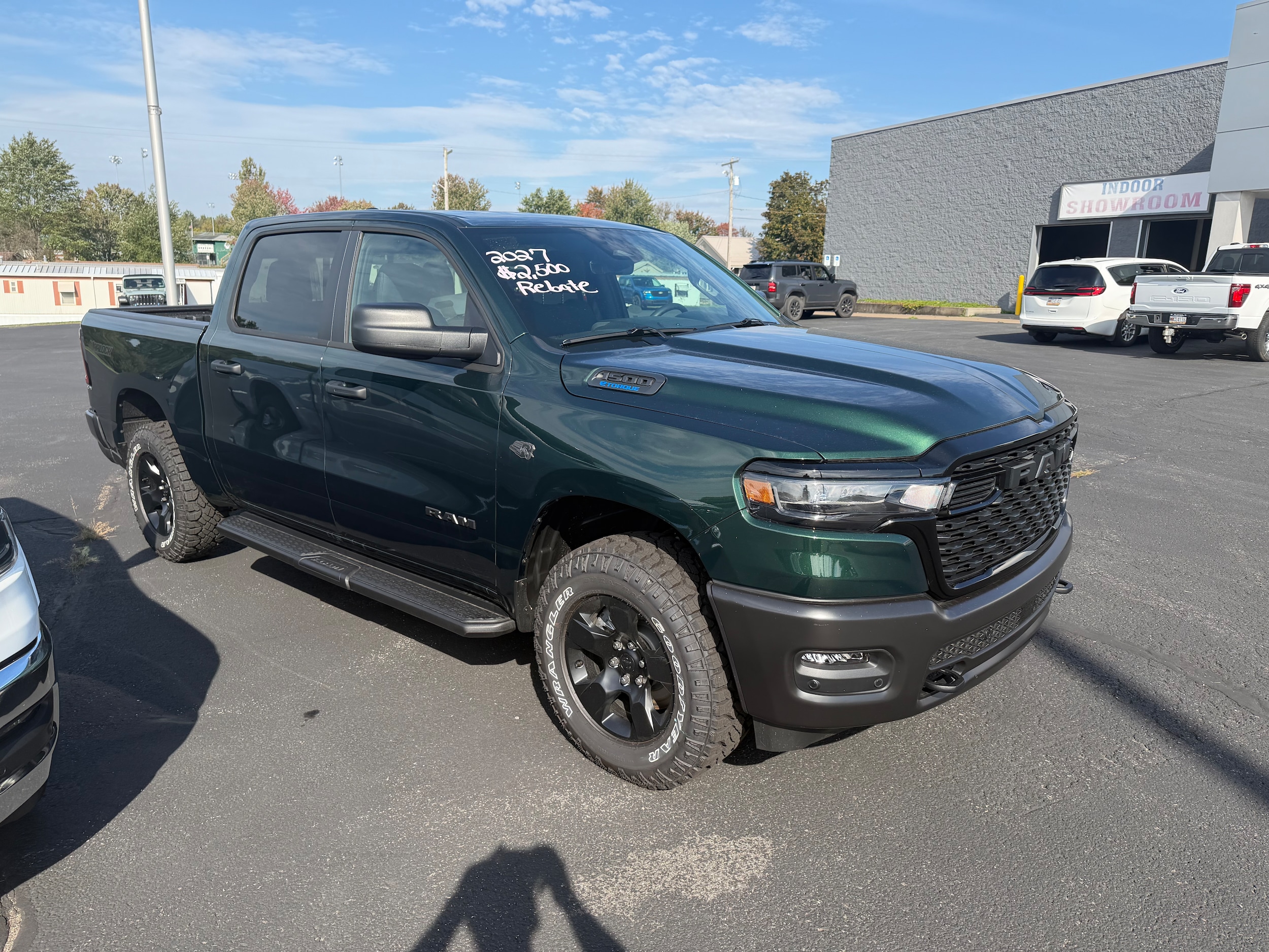 2027 RAM 1500