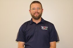 Staff member Matthew Hummel from 7cde959fa6d7