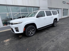 2026 Jeep Grand Wagoneer L LIMITED ALTITUDE 4X4 Sport Utility