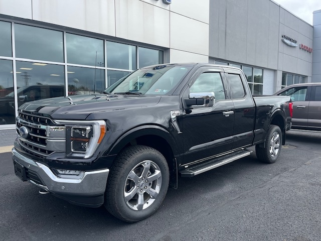 2022 Ford F-150 Lariat's photo