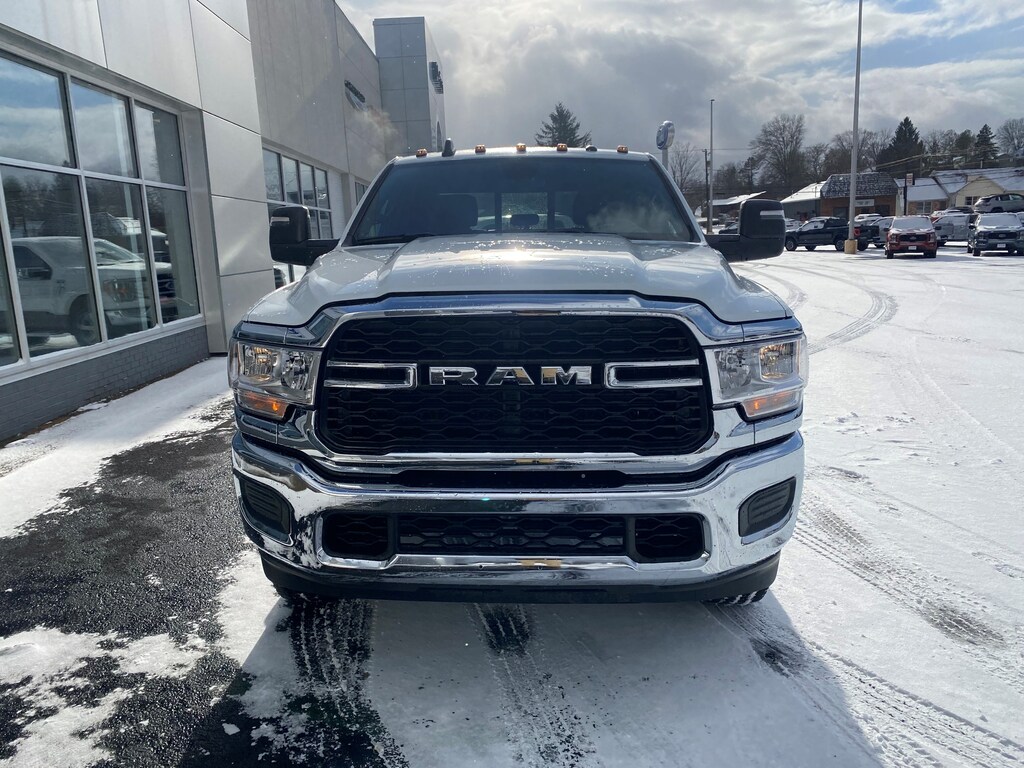 New 2024 Ram 2500 TRADESMAN CREW CAB 4X4 6'4 BOX For Sale Clarion PA