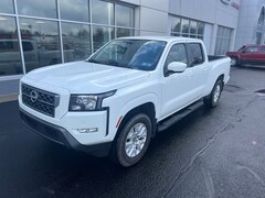2022 Nissan Frontier SV Crew Cab 4x4 SV Auto Long Bed