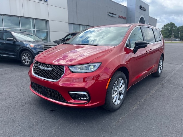 2026 Chrysler Pacifica SELECT AWD