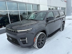 2026 Jeep Grand Wagoneer L LIMITED ALTITUDE 4X4 Sport Utility