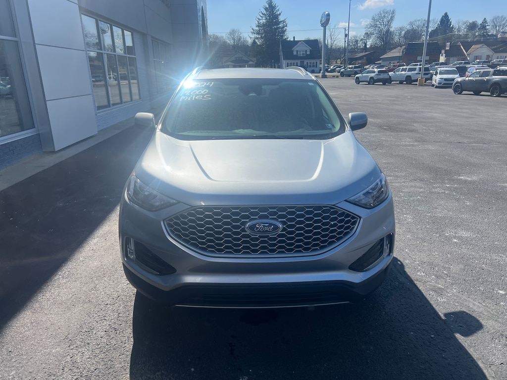 Used 2024 Ford Edge SEL SEL AWD