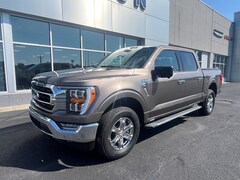 2023 Ford F-150 XLT XLT 4WD SuperCrew 5.5 Box