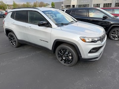2026 Jeep Compass LATITUDE ALTITUDE 4X4 Sport Utility