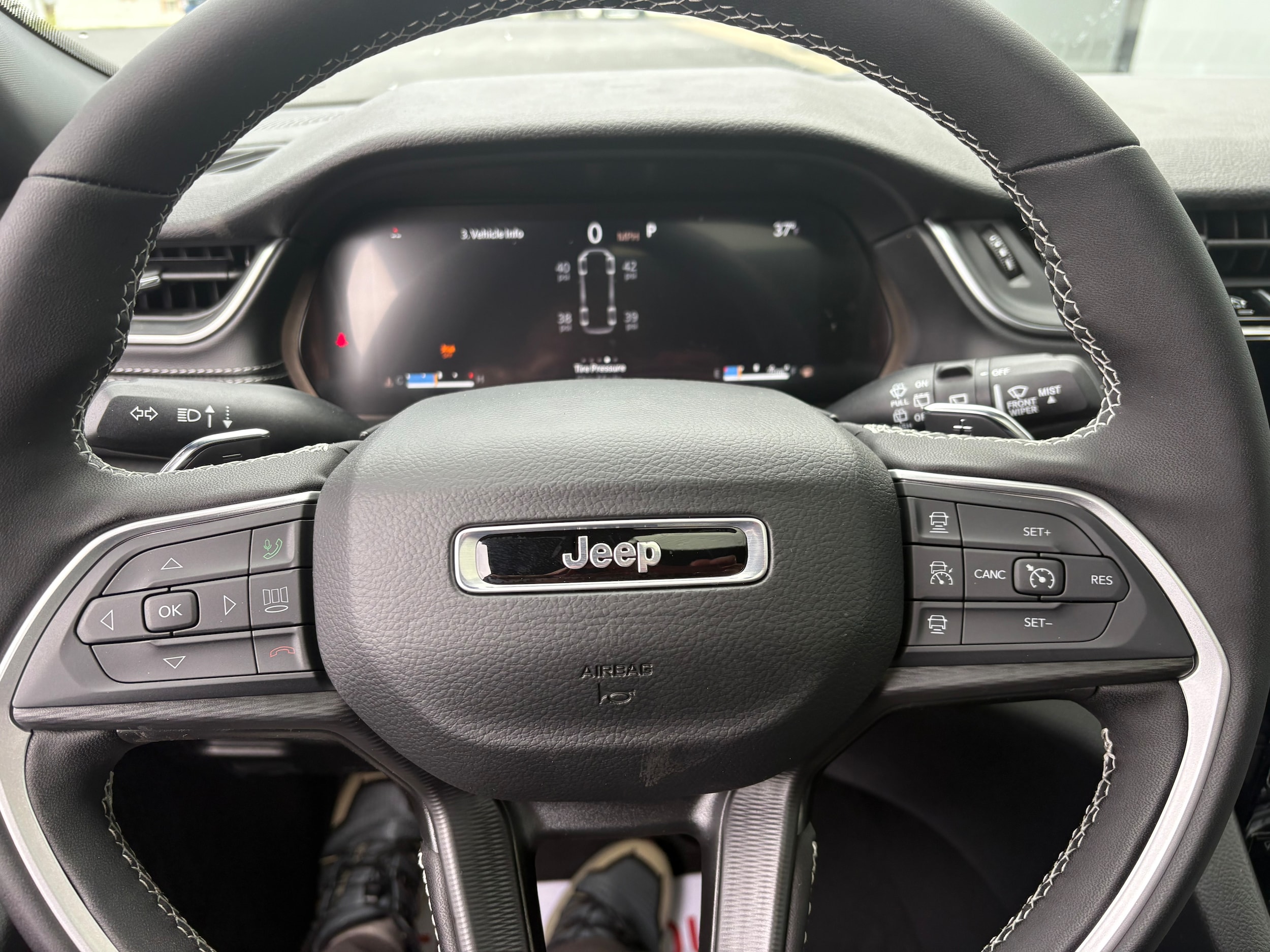 2025 Jeep Grand Cherokee L Altitude - Photo 10