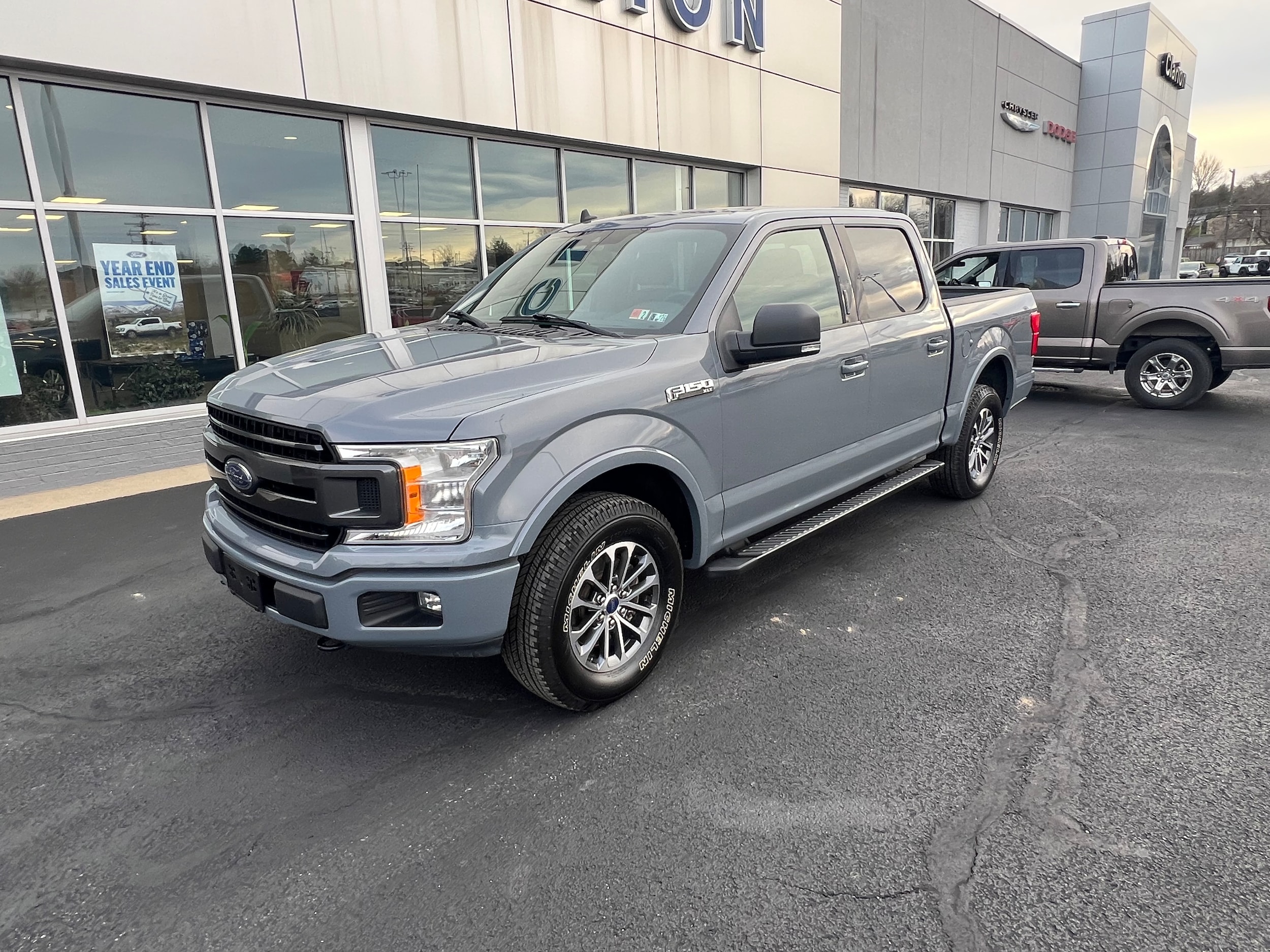 2020 Ford F-150 XLT's photo