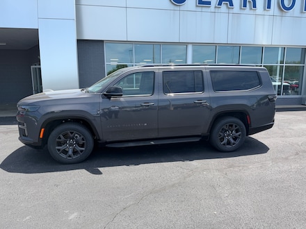 2026 Jeep Grand Wagoneer L LIMITED ALTITUDE 4X4 Sport Utility