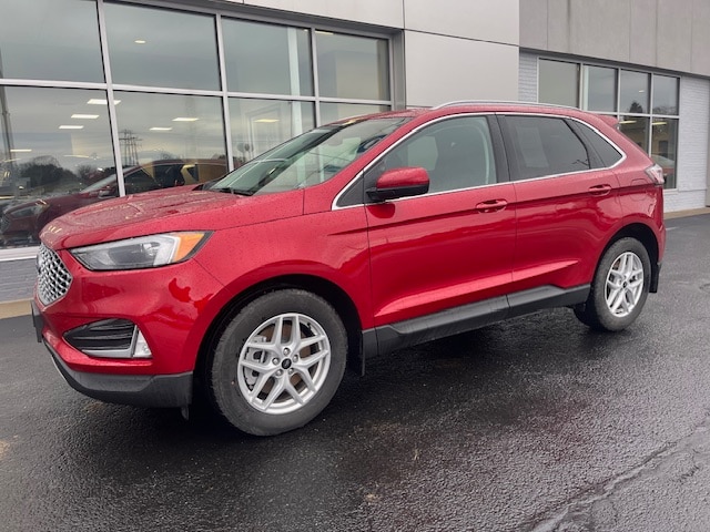 2024 Ford Edge SEL's photo