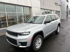 2026 Jeep Grand Cherokee L LAREDO X 4X4 Sport Utility