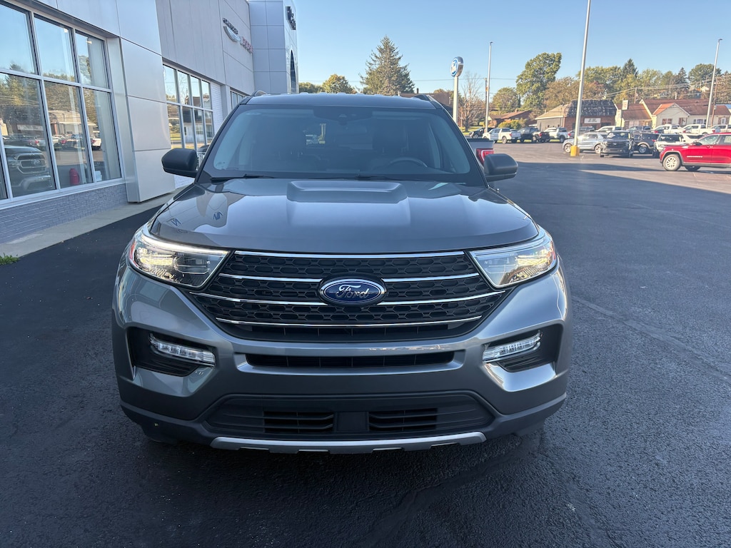 Used 2023 Ford Explorer XLT XLT 4WD