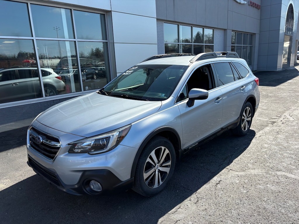 Used 2019 Subaru Outback Limited 2.5i Limited