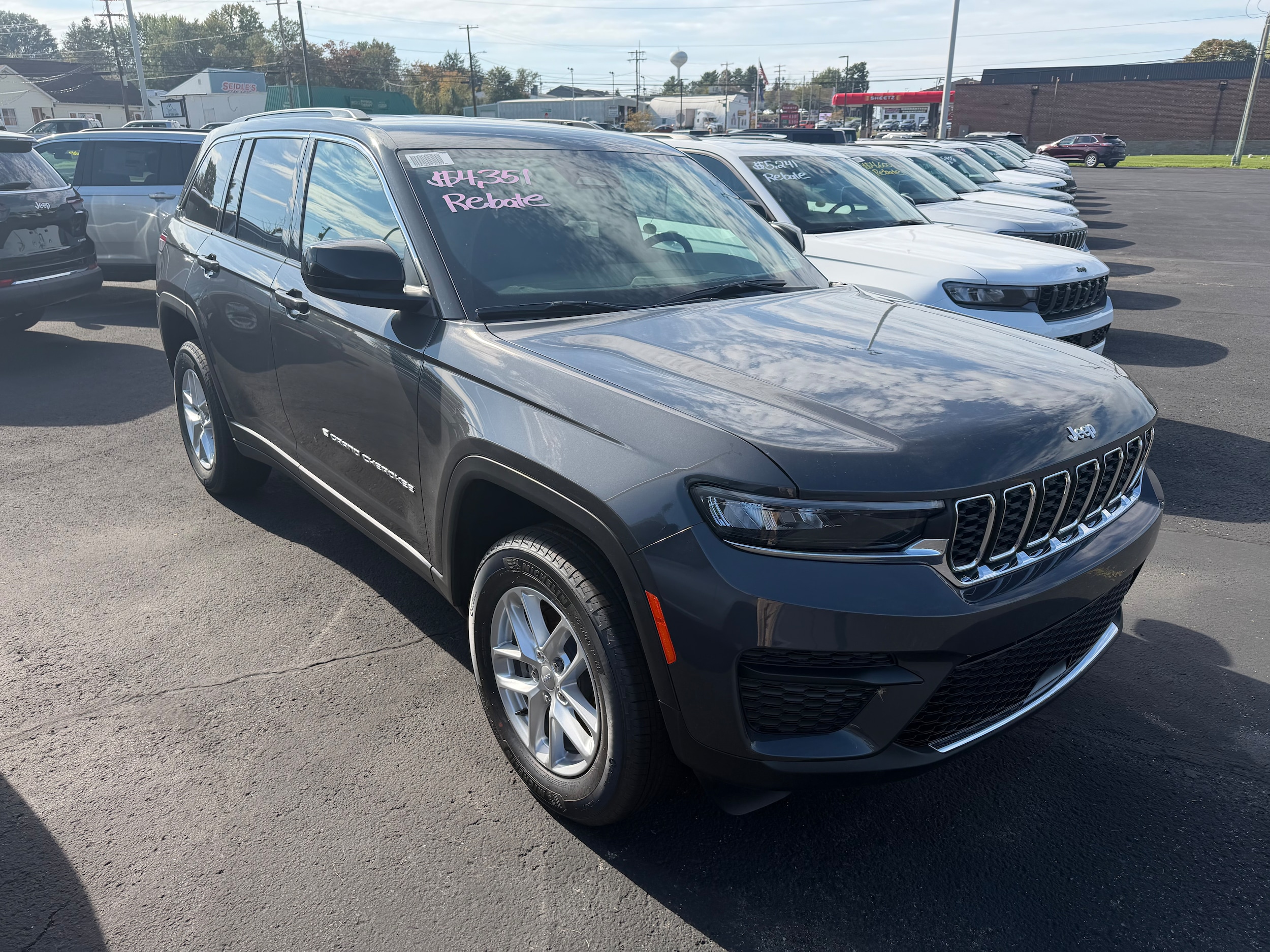 2026 Jeep Grand Cherokee