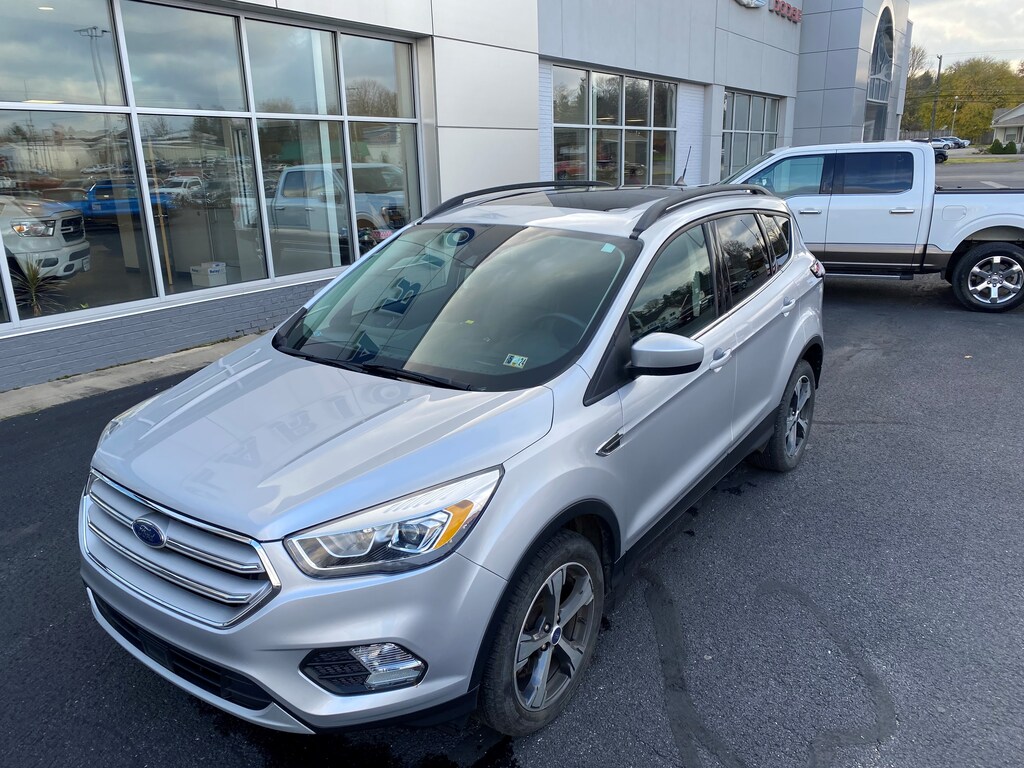 Used 2018 Ford Escape SEL For Sale Clarion PA