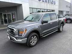 2022 Ford F-150 XLT SUPERCREW 4X4 XLT 4WD SuperCrew 5.5 Box