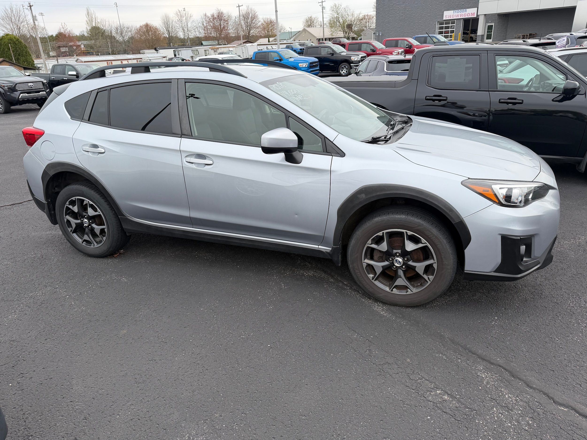 2018 Subaru Crosstrek 2.0i Premium CVT's photo