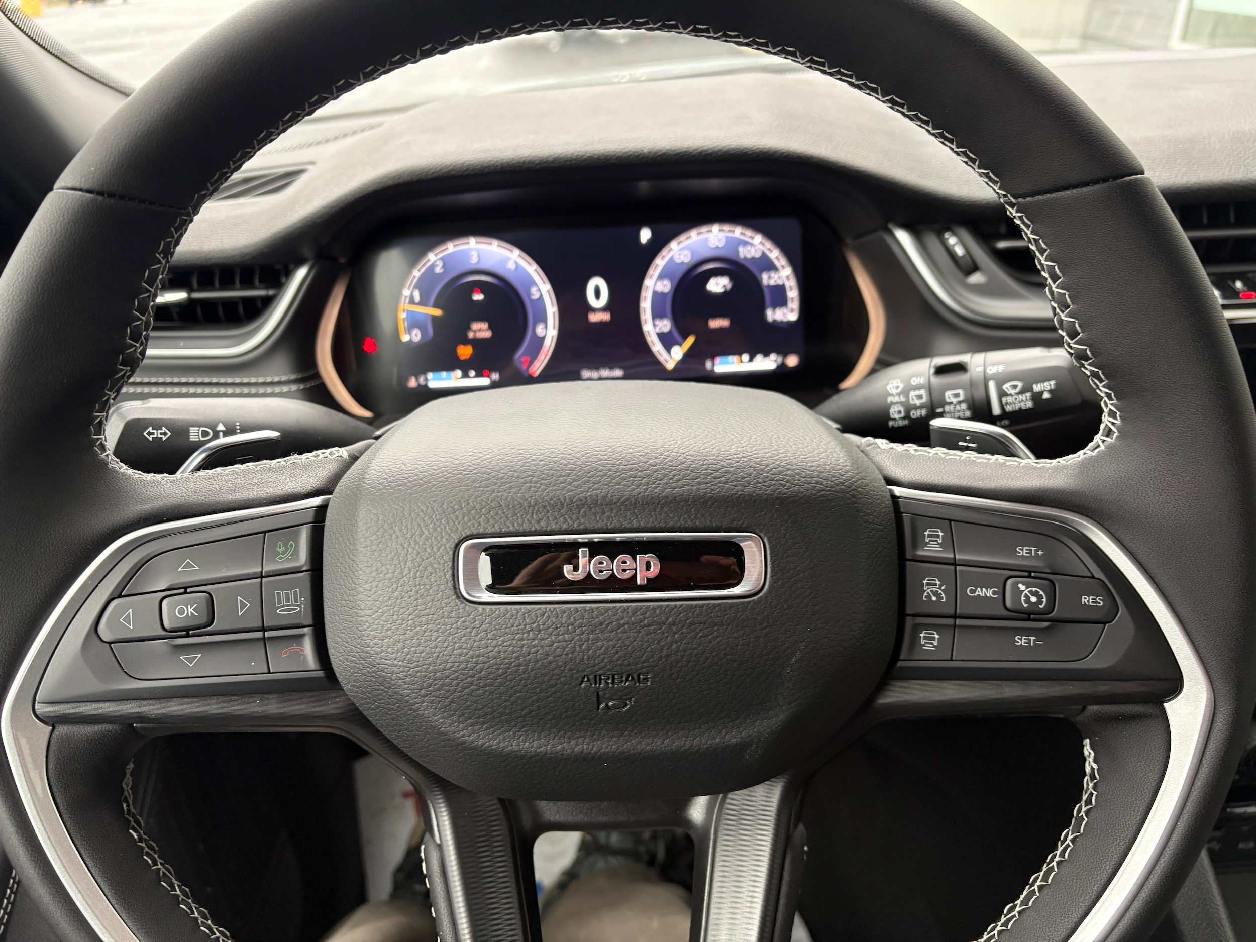 2026 Jeep Grand Cherokee L Laredo - Photo 10
