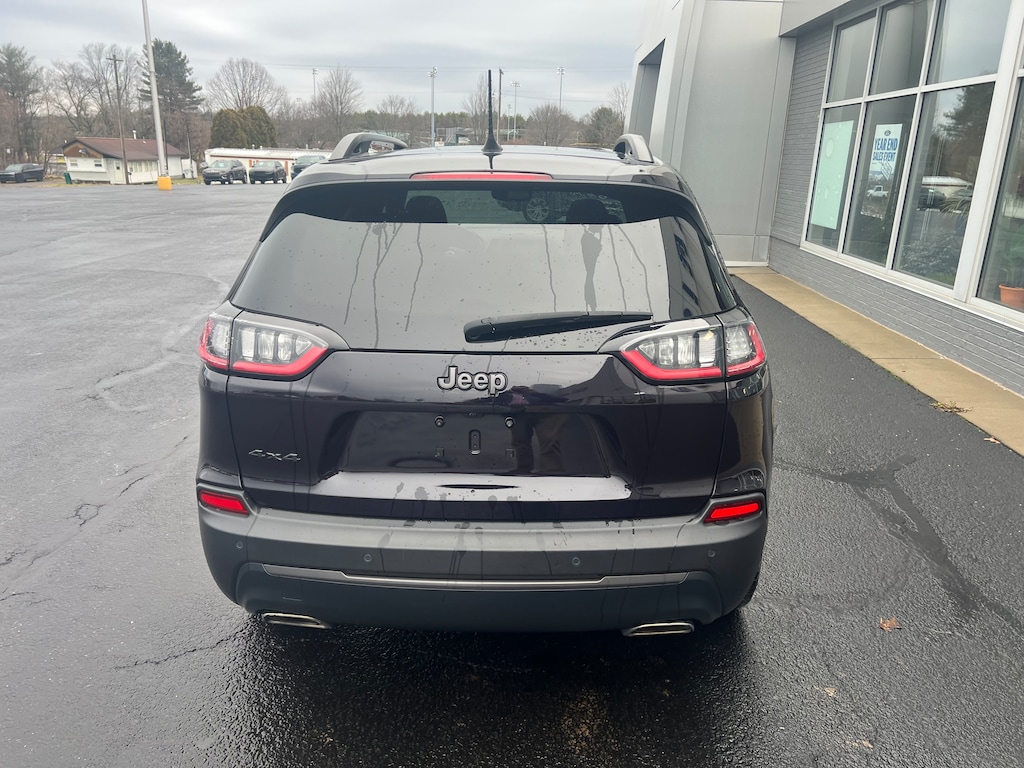 Used 2021 Jeep Cherokee 80th Anniversary 80th Anniversary 4x4