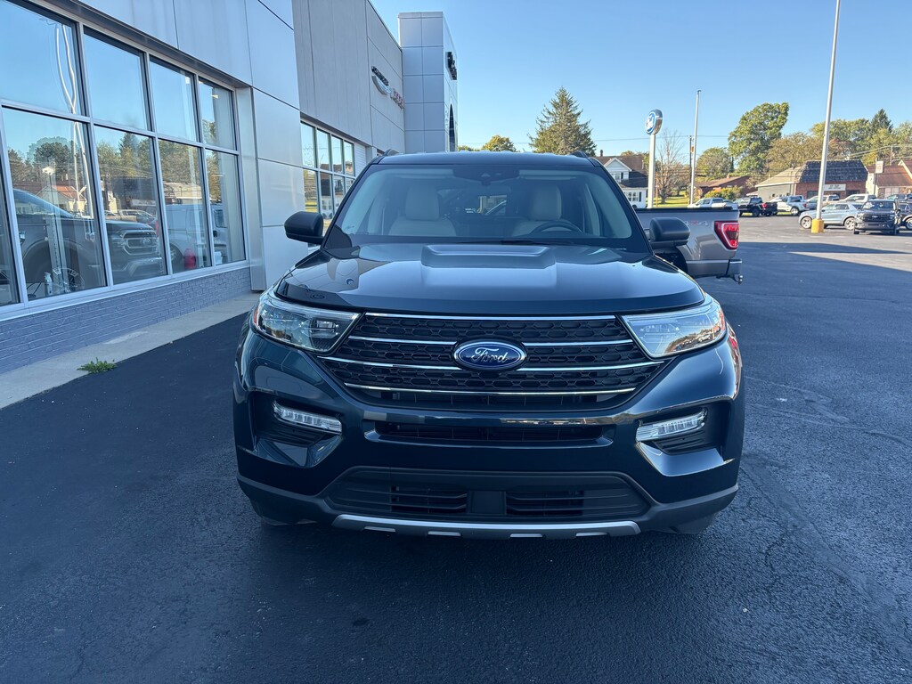 Used 2023 Ford Explorer XLT XLT 4WD