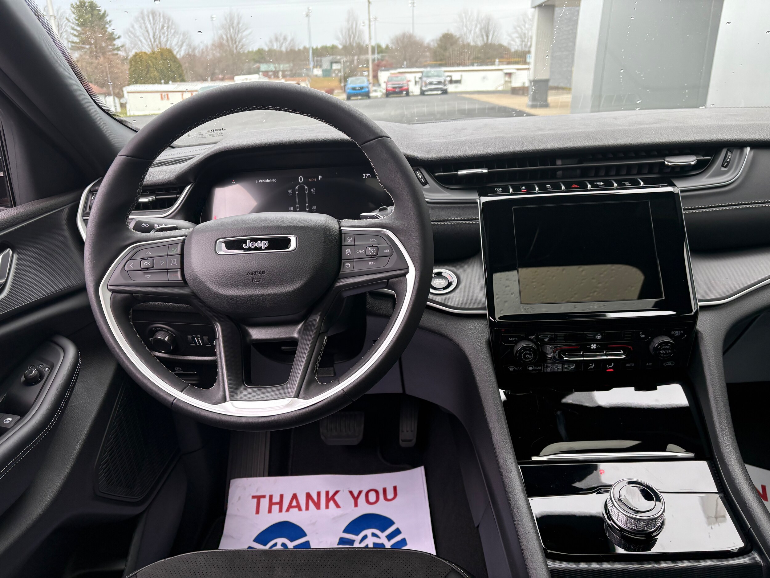 2025 Jeep Grand Cherokee L Altitude - Photo 8