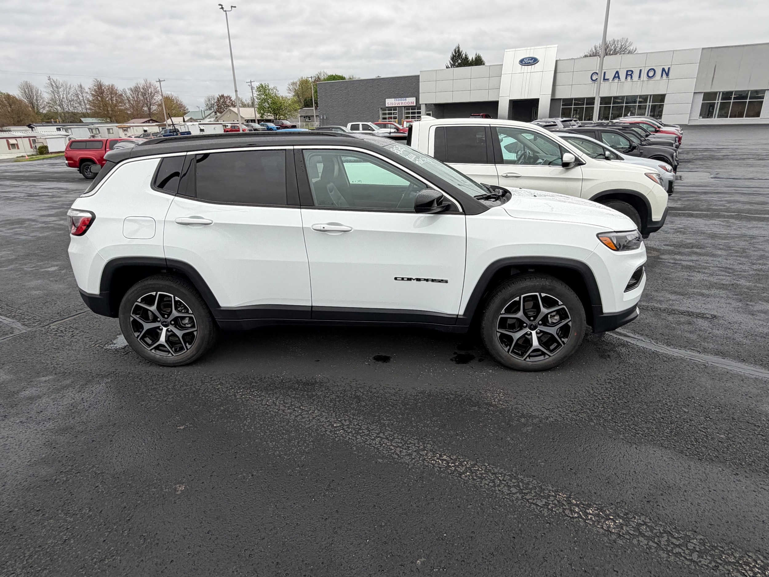 2025 Jeep Compass Limited 4X4's photo