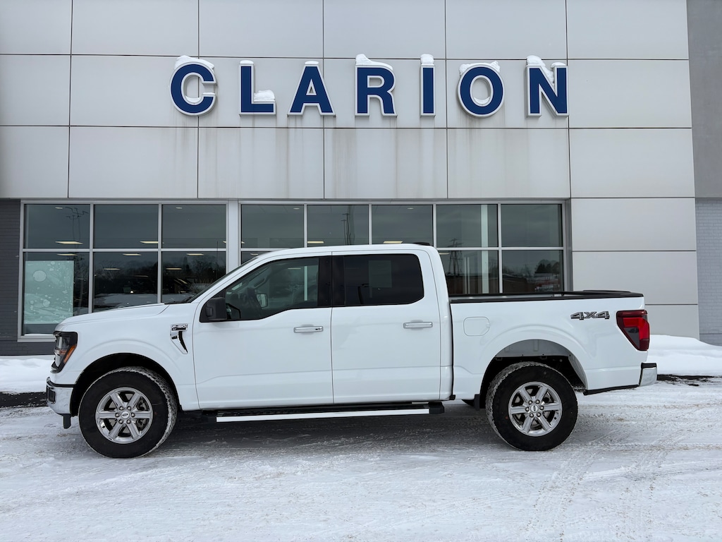 Used 2025 Ford F-150 XLT