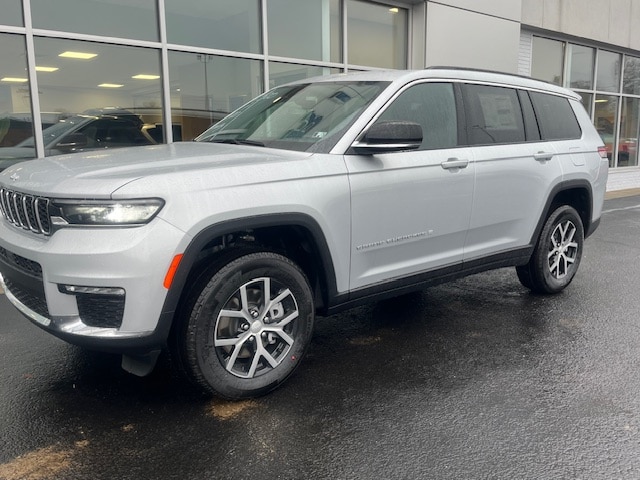 2025 Jeep Grand Cherokee L Limited's photo