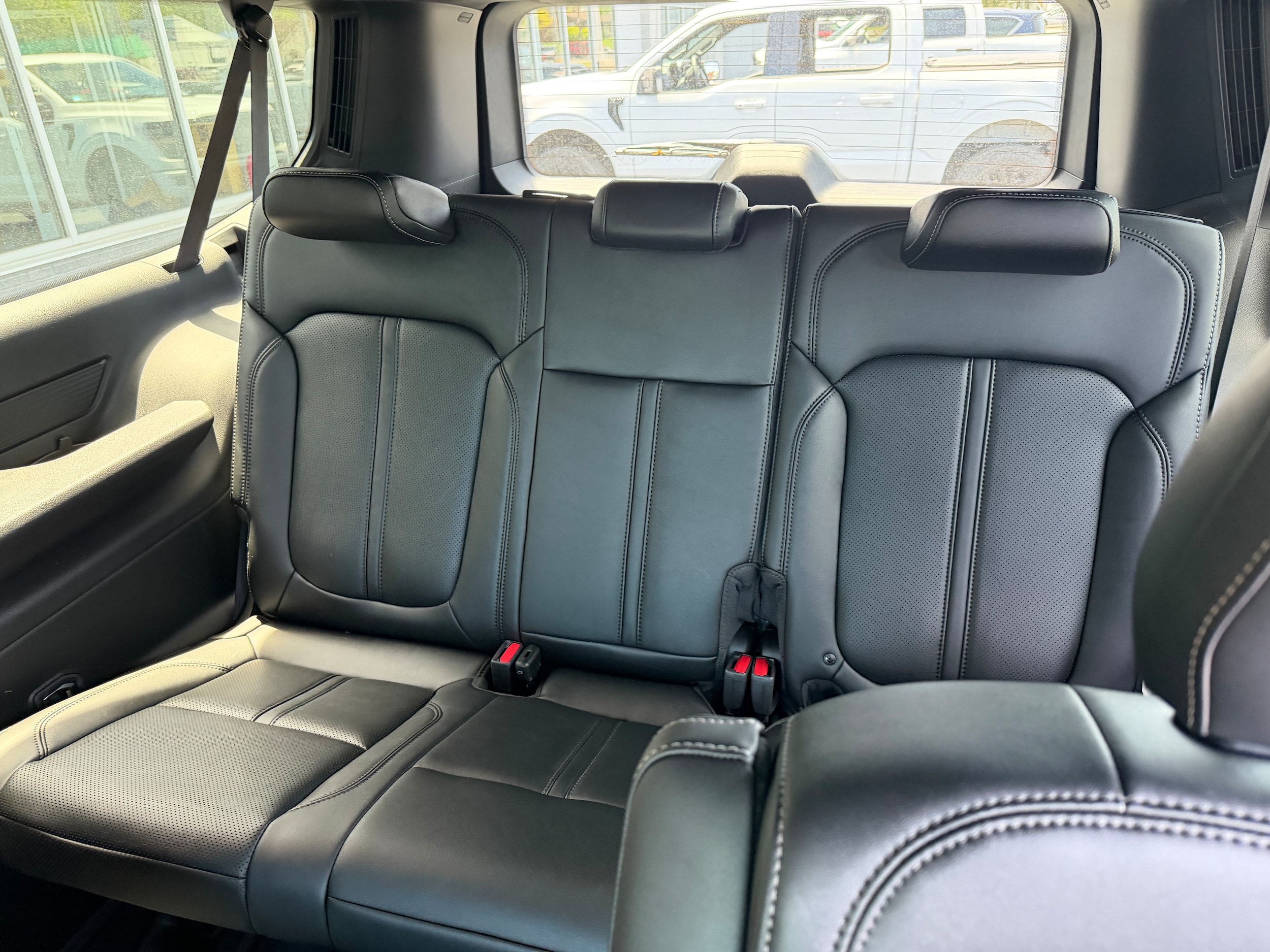 2026 Jeep Grand Wagoneer L Limited Altitude - Photo 8