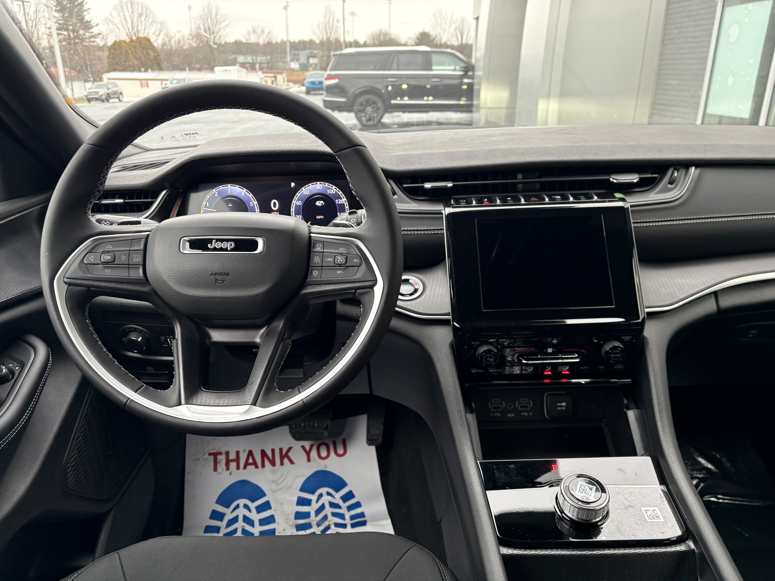 2026 Jeep Grand Cherokee L Laredo - Photo 8