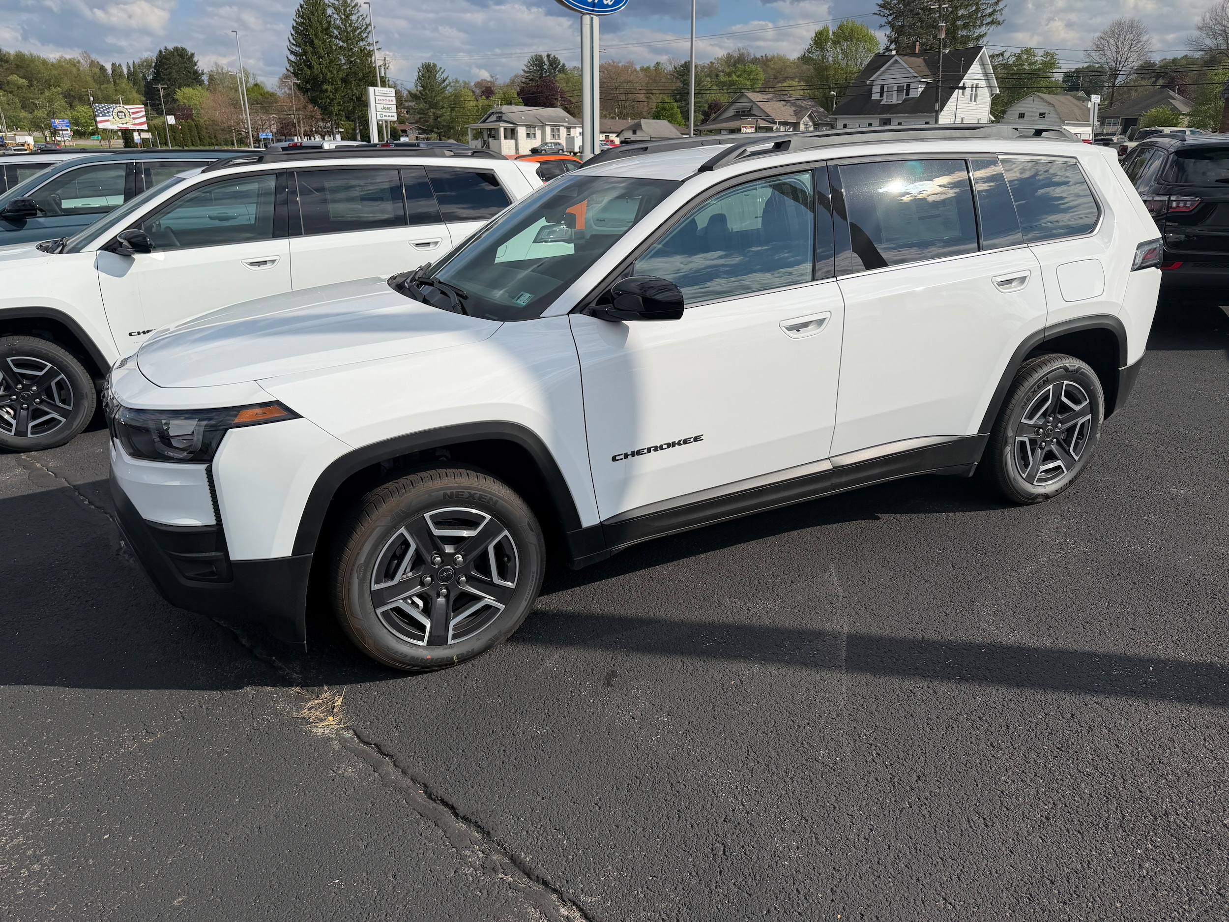 2026 Jeep Cherokee