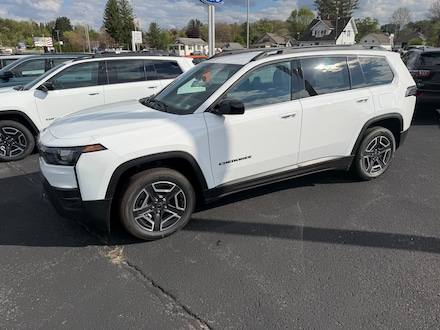2026 Jeep Cherokee LIMITED 4X4 Sport Utility